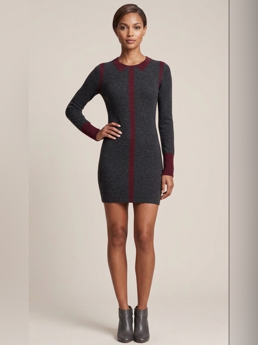Rag & Bone 100% cashmere dress